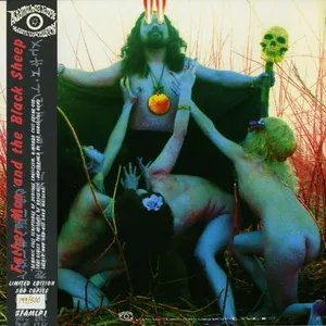 Father Moo & the Black sheep